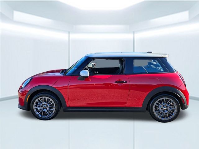 2025 MINI Cooper Hardtop S