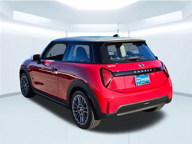 2025 MINI Cooper Hardtop S