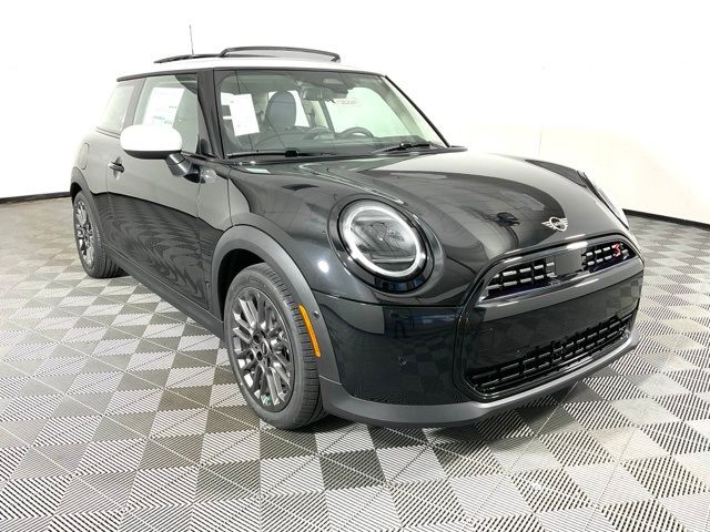 2025 MINI Cooper Hardtop S