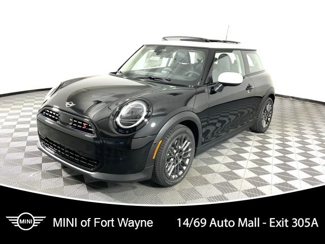 2025 MINI Cooper Hardtop S