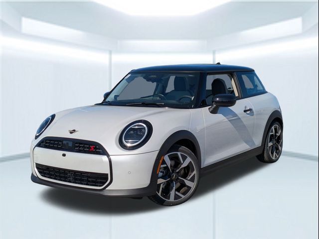 2025 MINI Cooper Hardtop S