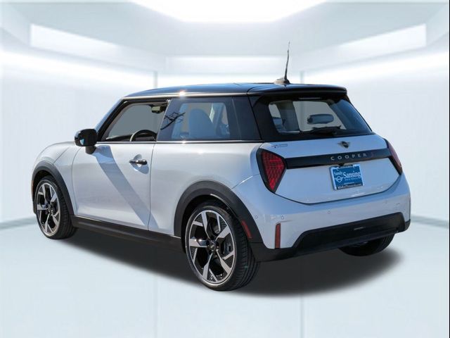 2025 MINI Cooper Hardtop S