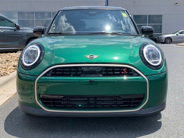 2025 MINI Cooper Hardtop S