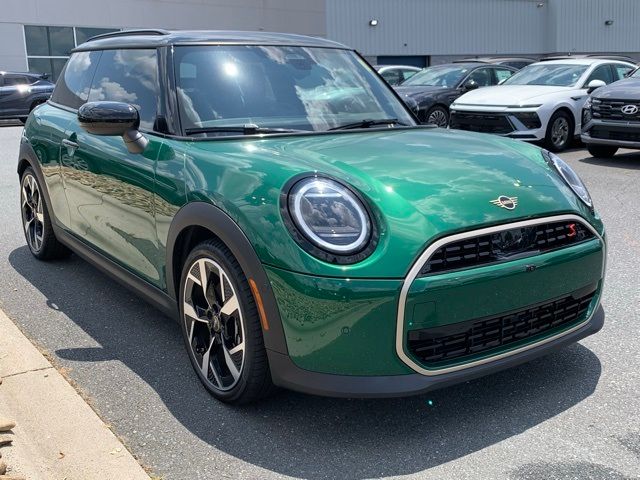 2025 MINI Cooper Hardtop S