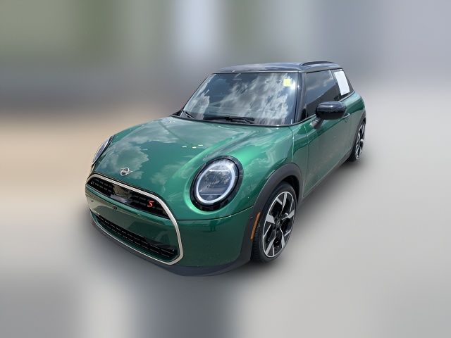 2025 MINI Cooper Hardtop S
