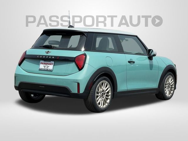 2025 MINI Cooper Hardtop S