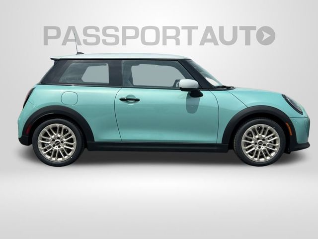 2025 MINI Cooper Hardtop S