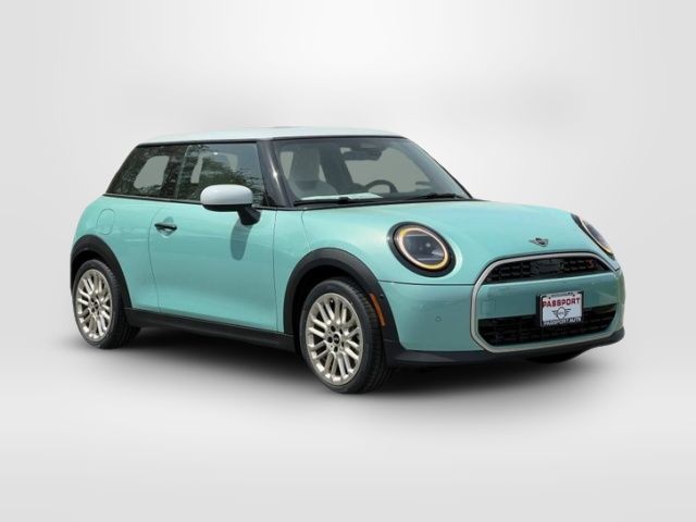 2025 MINI Cooper Hardtop S
