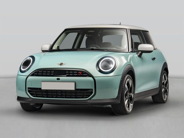 2025 MINI Cooper Hardtop S