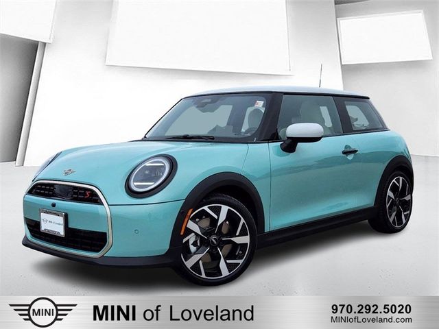 2025 MINI Cooper Hardtop S