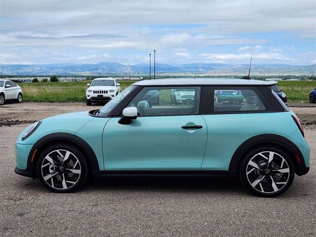 2025 MINI Cooper Hardtop S