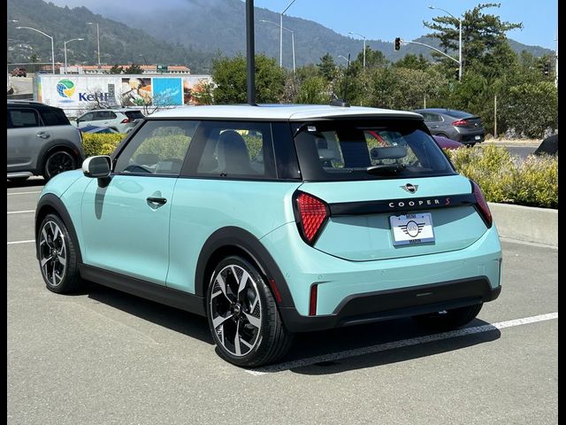 2025 MINI Cooper Hardtop S