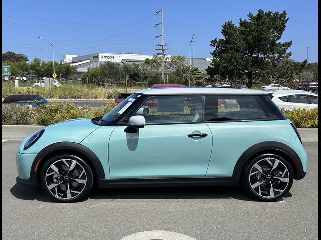 2025 MINI Cooper Hardtop S