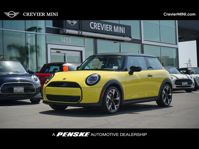 2025 MINI Cooper Hardtop S