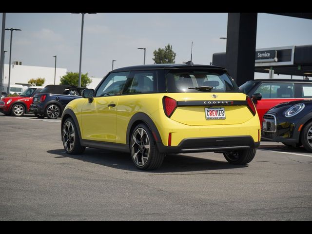 2025 MINI Cooper Hardtop S