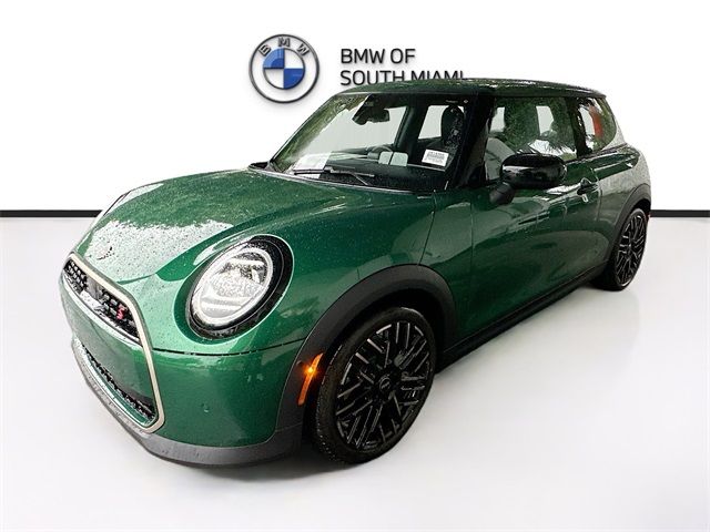 2025 MINI Cooper Hardtop S