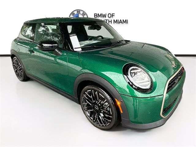 2025 MINI Cooper Hardtop S