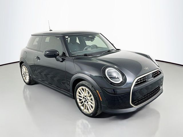 2025 MINI Cooper Hardtop S