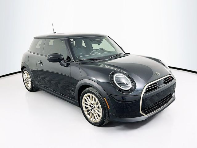 2025 MINI Cooper Hardtop S