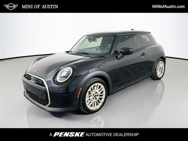 2025 MINI Cooper Hardtop S