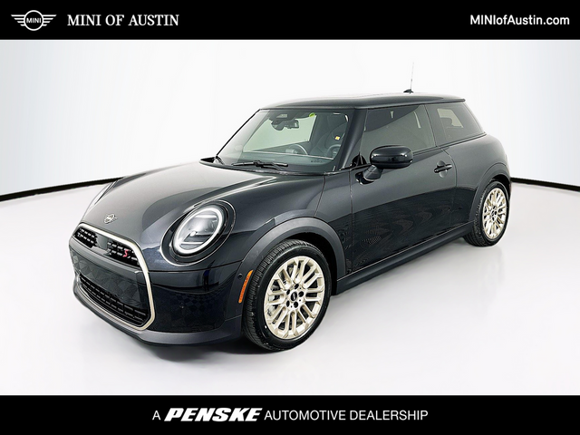 2025 MINI Cooper Hardtop S