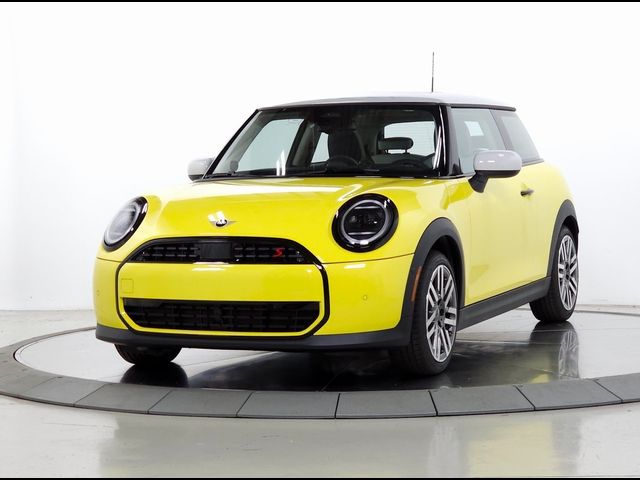 2025 MINI Cooper Hardtop S