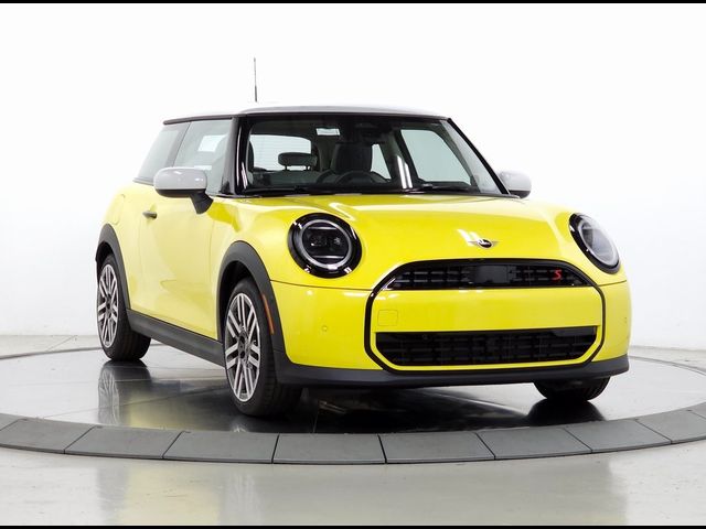 2025 MINI Cooper Hardtop S