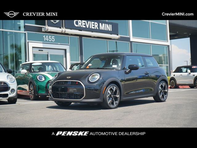 2025 MINI Cooper Hardtop S