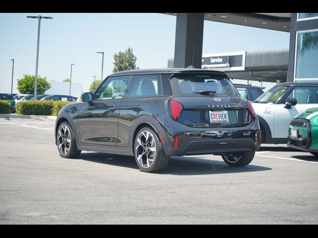 2025 MINI Cooper Hardtop S