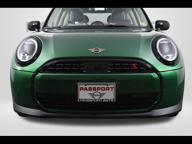 2025 MINI Cooper Hardtop S