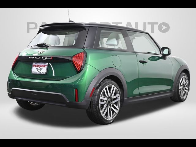 2025 MINI Cooper Hardtop S