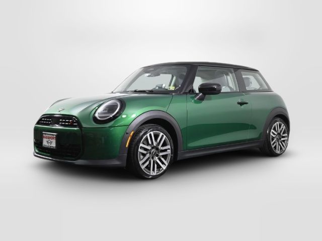 2025 MINI Cooper Hardtop S