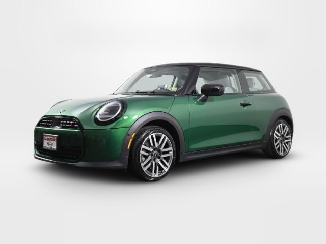 2025 MINI Cooper Hardtop S