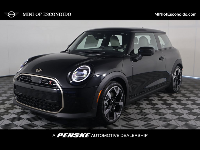 2025 MINI Cooper Hardtop S