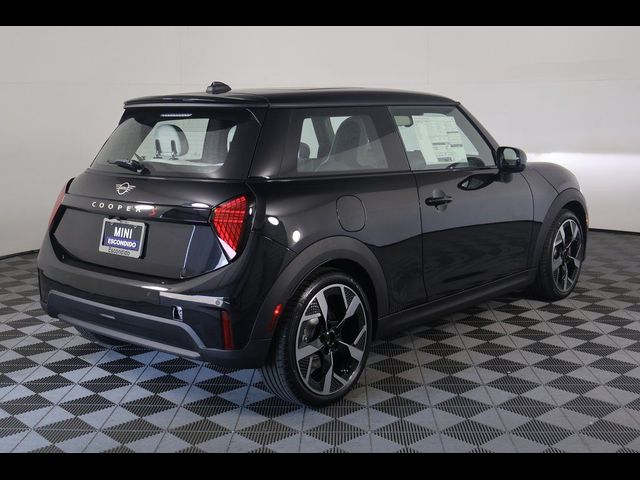 2025 MINI Cooper Hardtop S