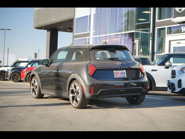 2025 MINI Cooper Hardtop S