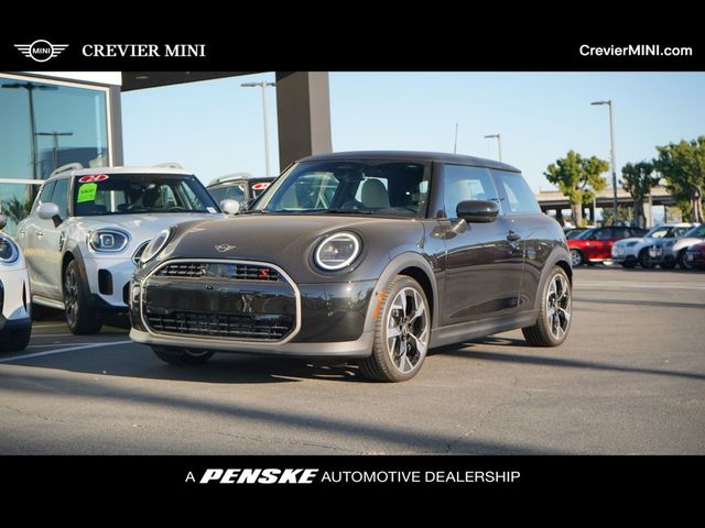 2025 MINI Cooper Hardtop S