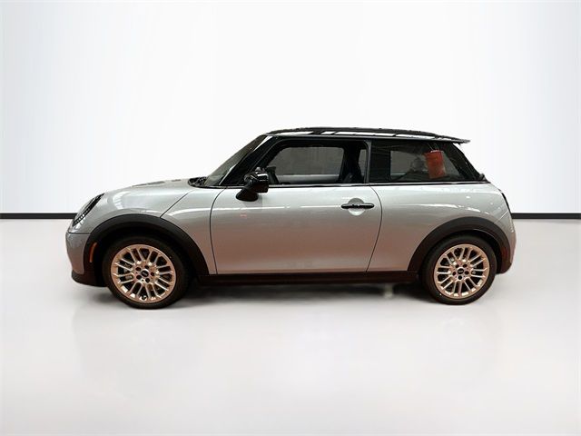 2025 MINI Cooper Hardtop S