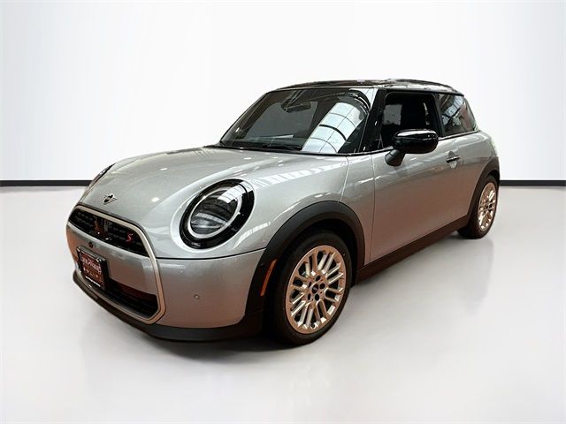 2025 MINI Cooper Hardtop S