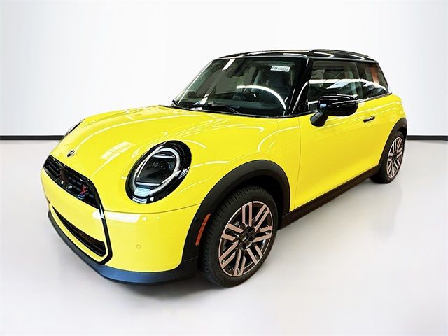 2025 MINI Cooper Hardtop S