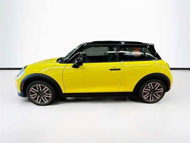 2025 MINI Cooper Hardtop S