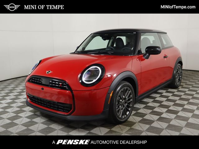 2025 MINI Cooper Hardtop S