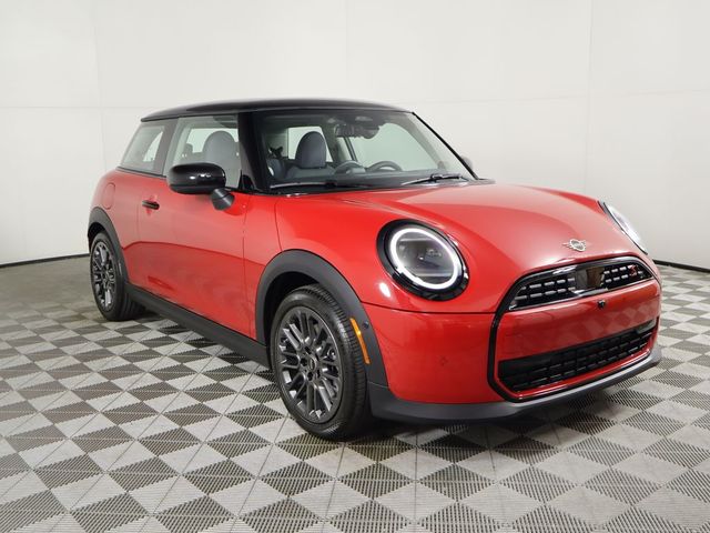 2025 MINI Cooper Hardtop S