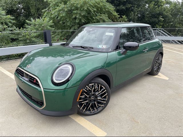 2025 MINI Cooper Hardtop S