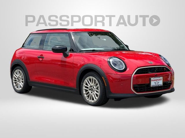 2025 MINI Cooper Hardtop S