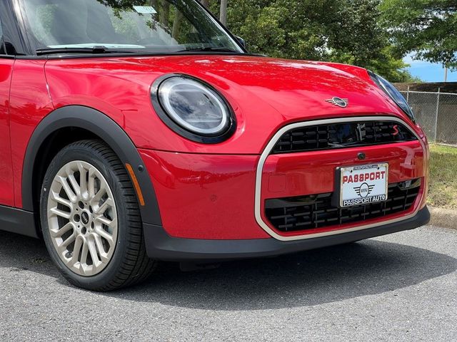 2025 MINI Cooper Hardtop S