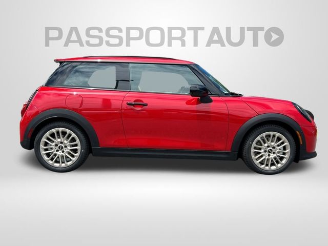 2025 MINI Cooper Hardtop S