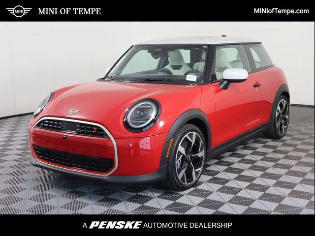 2025 MINI Cooper Hardtop S