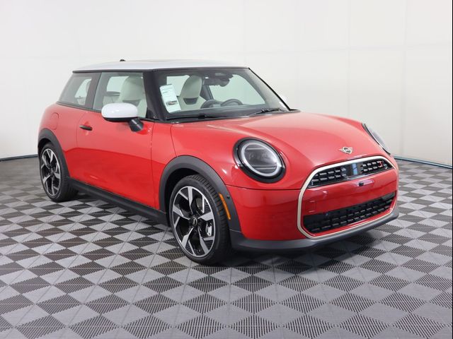 2025 MINI Cooper Hardtop S