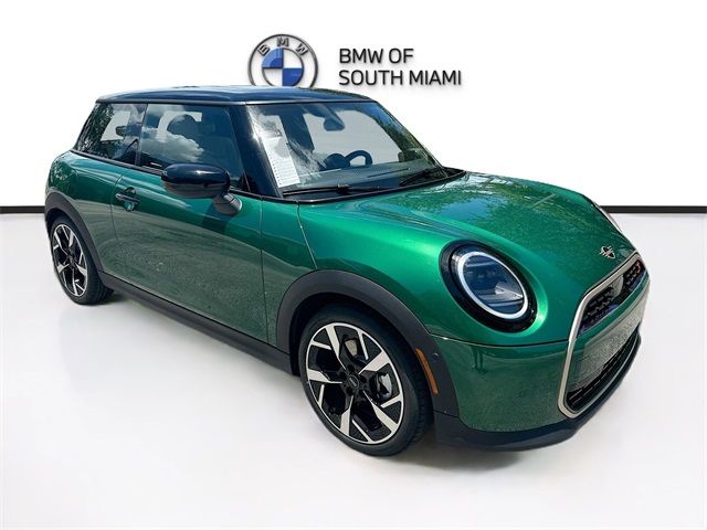 2025 MINI Cooper Hardtop S